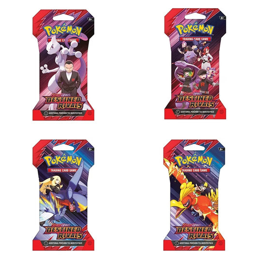Destined Rivals Blister Pack - Assorted