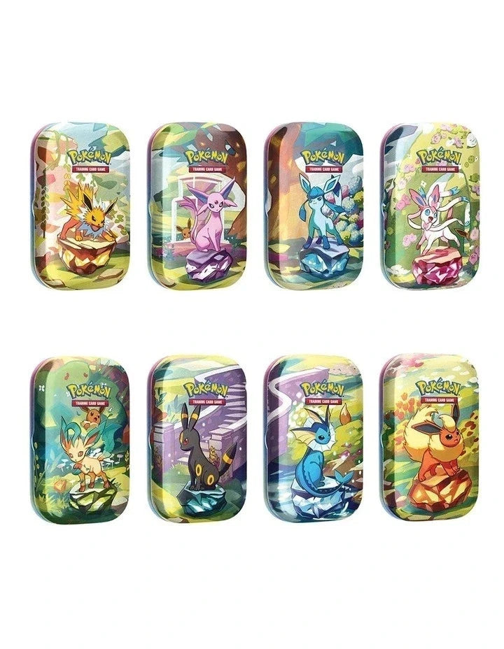 BATTLE: Prismatic Tin