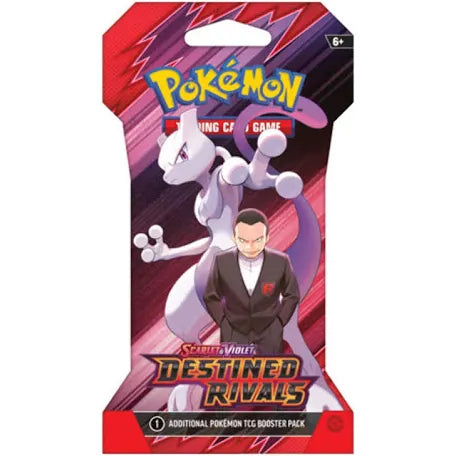 Destined Rivals Blister Pack - Assorted 