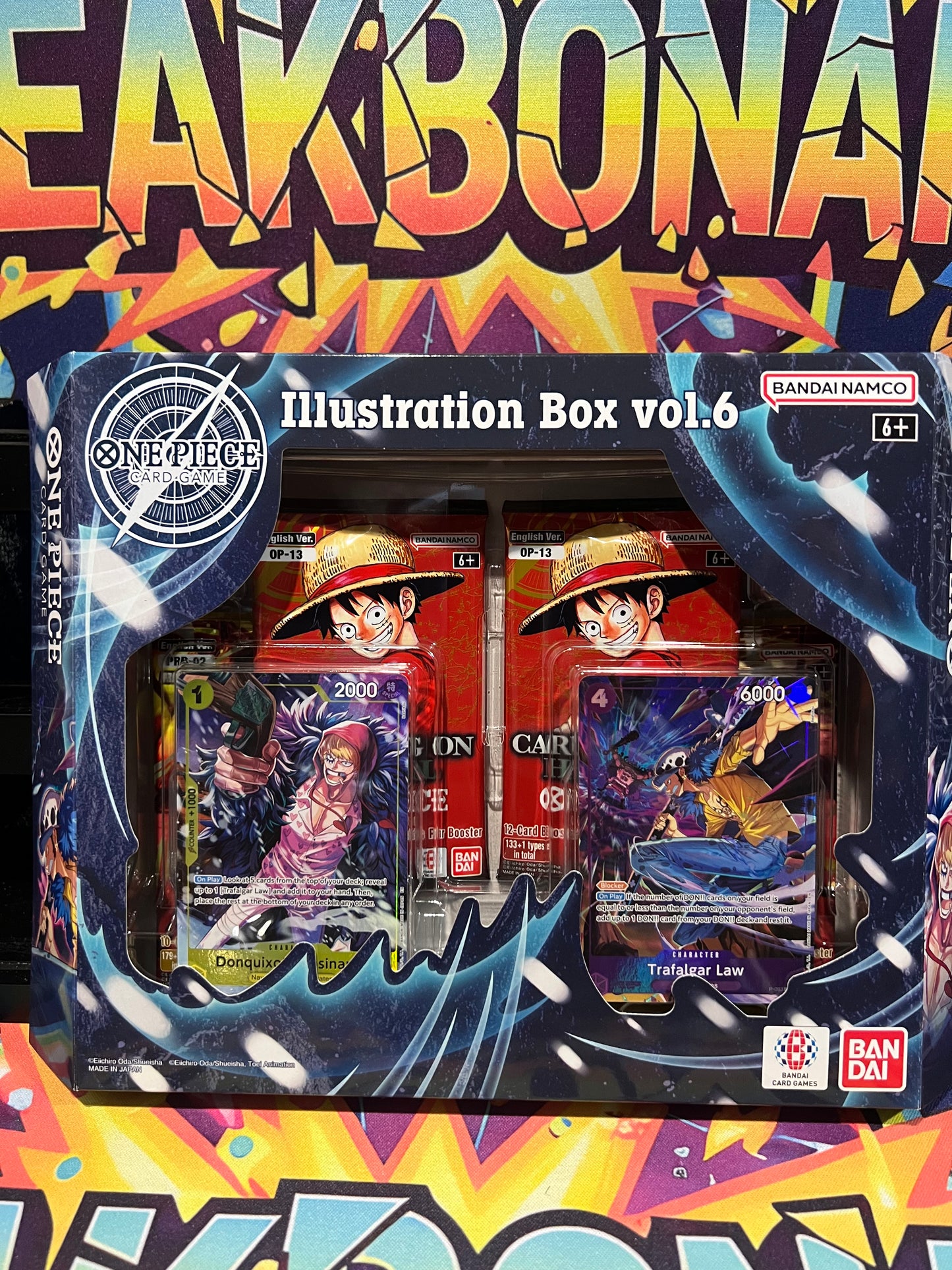 IB-06 Illustration Box
