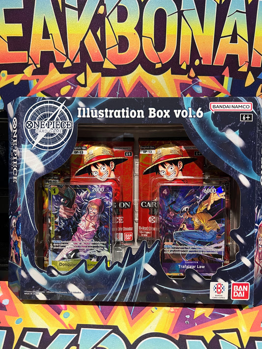 IB-06 Illustration Box