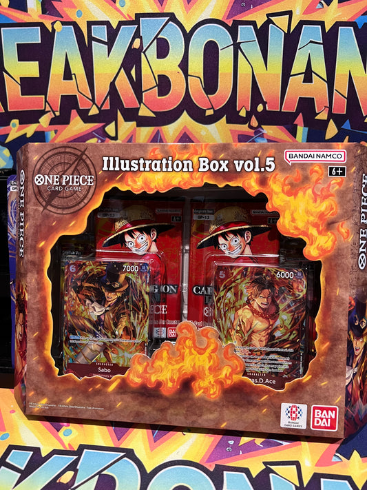 IB-05 Illustration Box